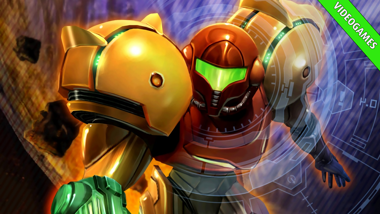 Metroid-Header